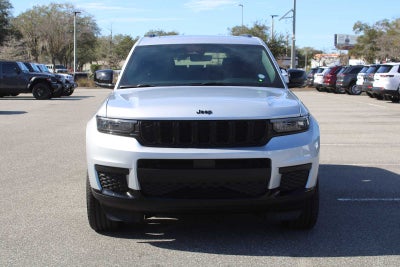 2025 Jeep Grand Cherokee L Altitude X 4x2