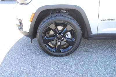 2025 Jeep Grand Cherokee L Altitude X 4x2