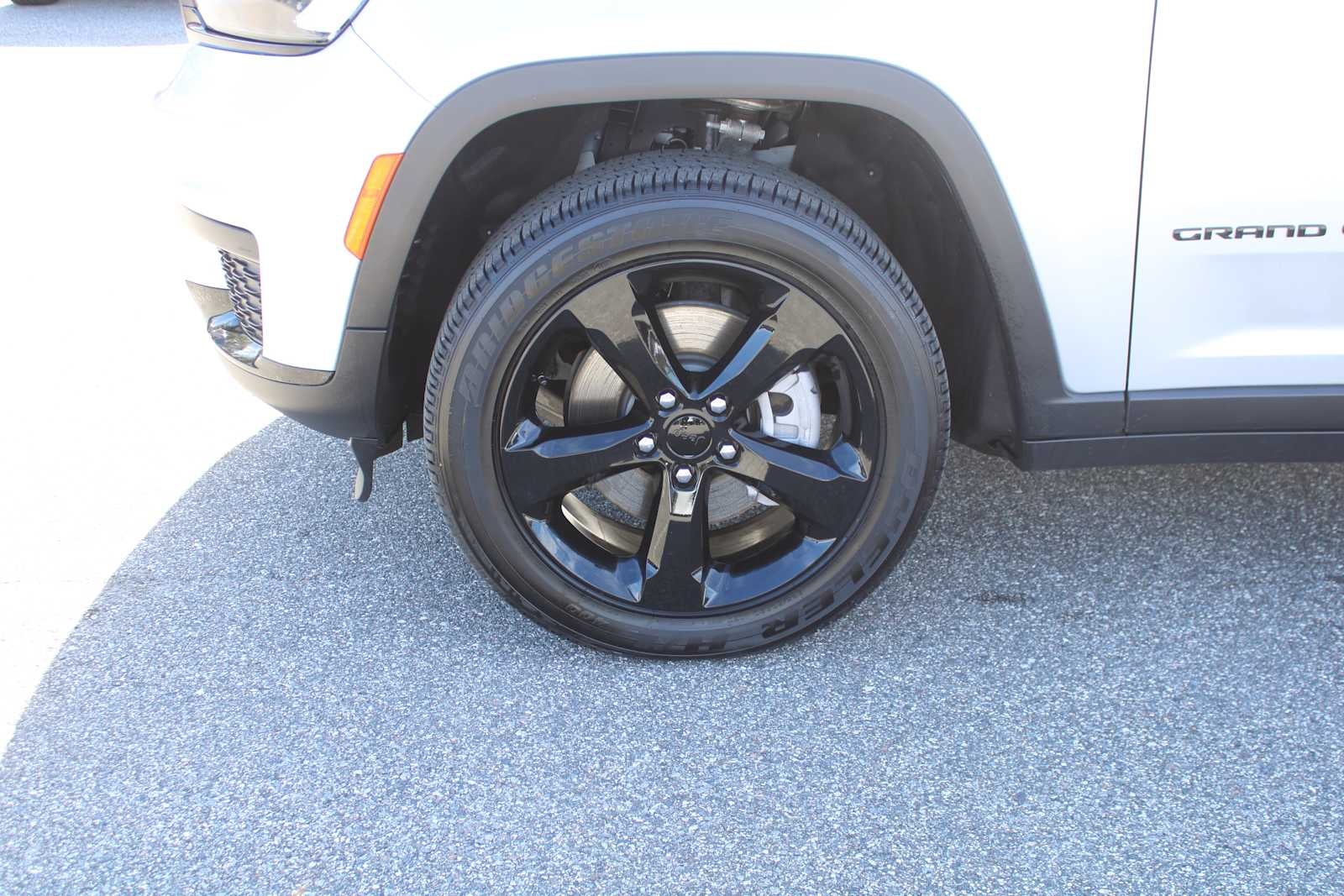 2025 Jeep Grand Cherokee L Altitude X 4x2