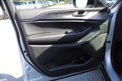 2025 Jeep Grand Cherokee L Altitude X 4x2