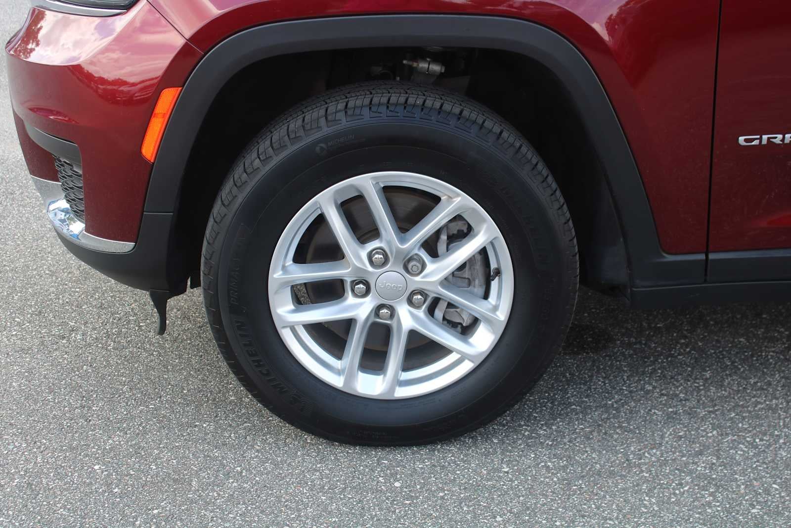 2025 Jeep Grand Cherokee L Laredo X