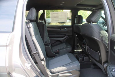 2026 Jeep Grand Cherokee L Laredo X