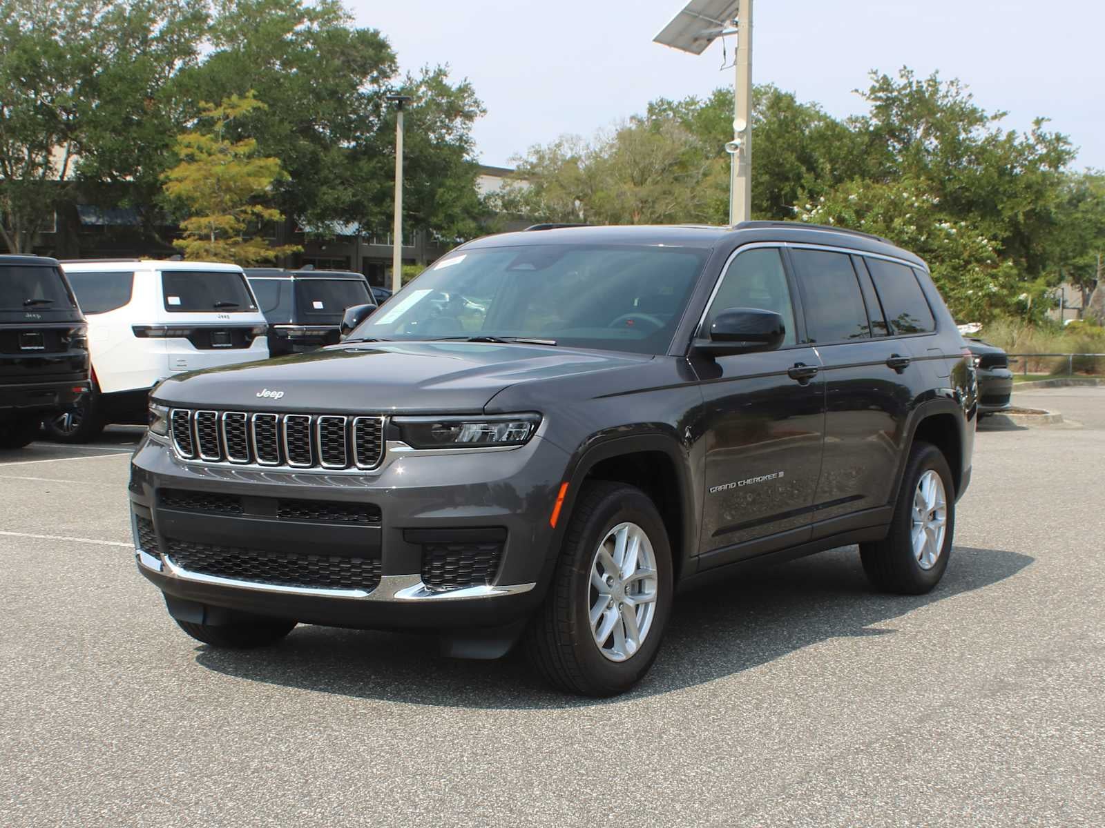 2026 Jeep Grand Cherokee L Laredo X