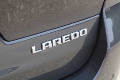 2026 Jeep Grand Cherokee L Laredo X