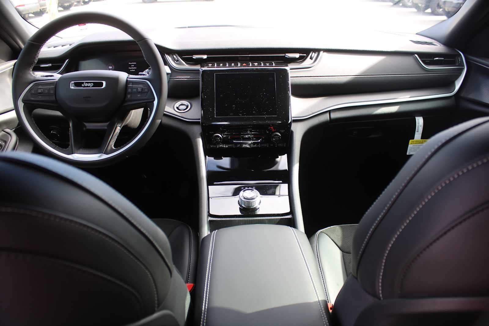 2025 Jeep Grand Cherokee GRAND CHEROKEE L ALTITUDE X 4X2