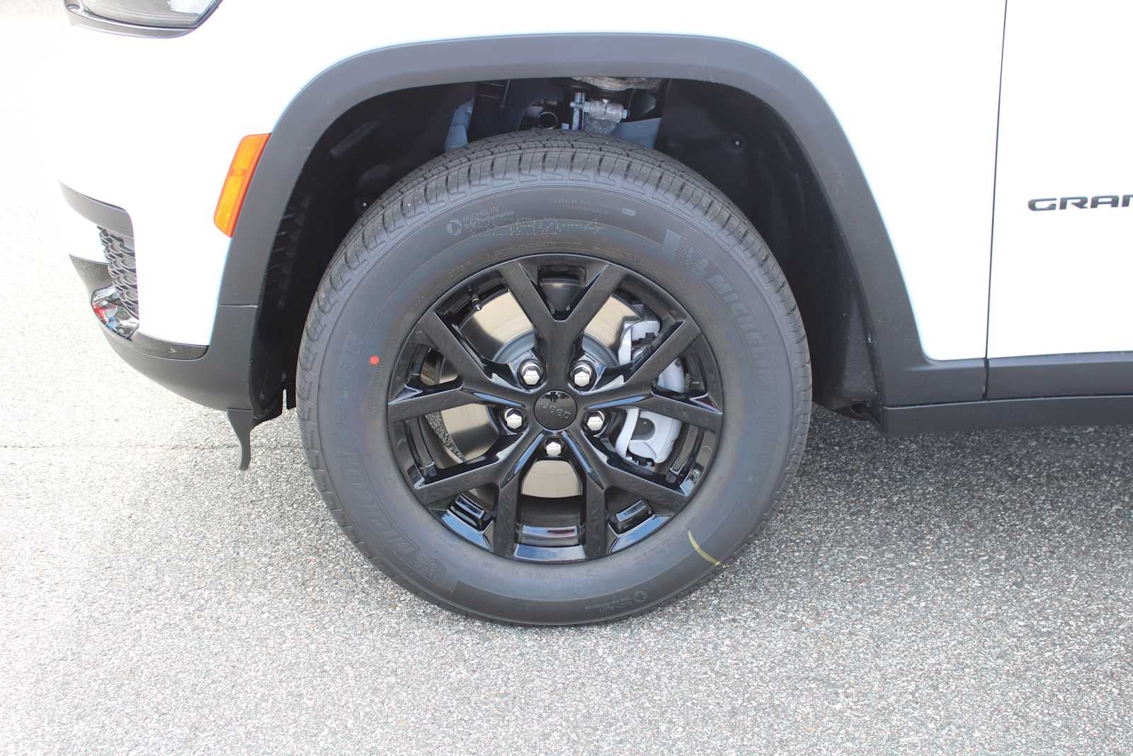 2025 Jeep Grand Cherokee GRAND CHEROKEE L ALTITUDE X 4X2