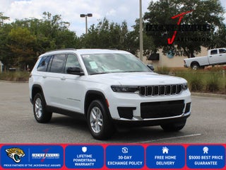 2026 Jeep Grand Cherokee L Laredo