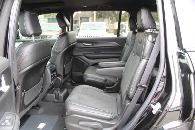 2025 Jeep Grand Cherokee GRAND CHEROKEE L ALTITUDE X 4X2