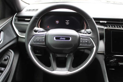 2025 Jeep Grand Cherokee GRAND CHEROKEE L ALTITUDE X 4X2