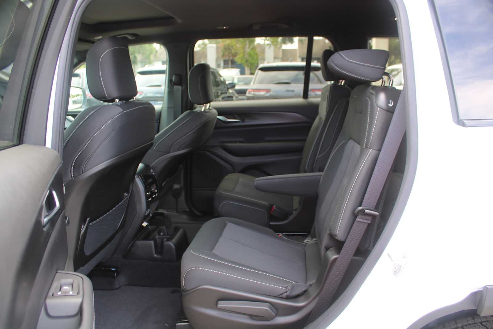 2026 Jeep Grand Cherokee L Laredo X