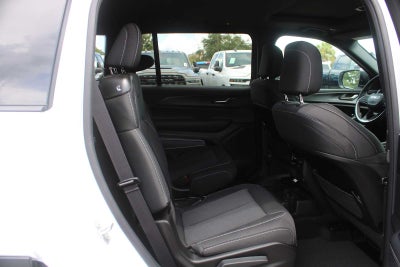 2026 Jeep Grand Cherokee L Laredo X