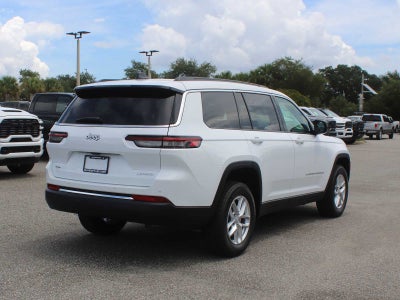 2026 Jeep Grand Cherokee L Laredo X