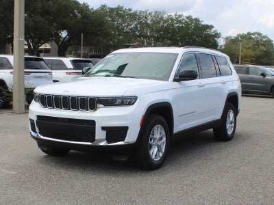 2026 Jeep Grand Cherokee L Laredo X