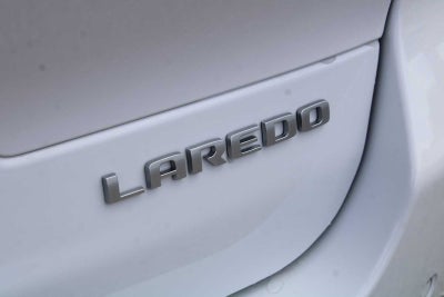 2026 Jeep Grand Cherokee L Laredo X