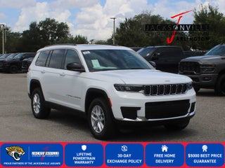 2026 Jeep Grand Cherokee L Laredo X