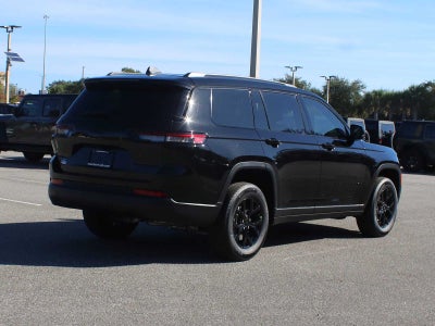 2025 Jeep Grand Cherokee GRAND CHEROKEE L ALTITUDE X 4X2