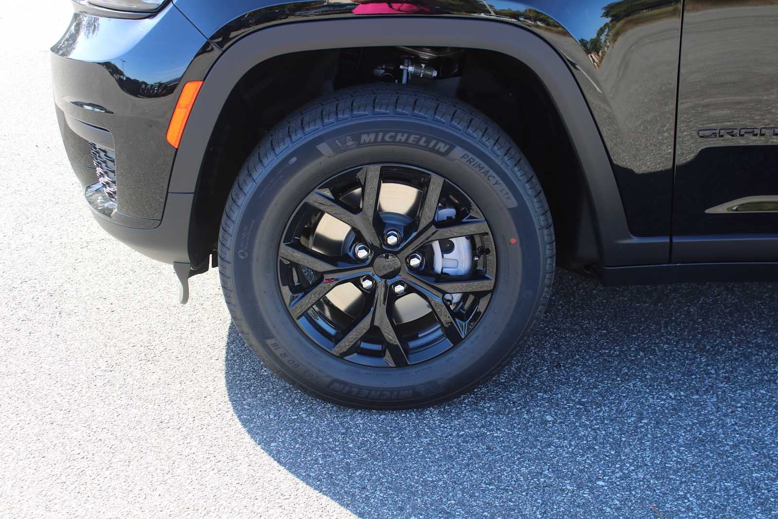 2025 Jeep Grand Cherokee GRAND CHEROKEE L ALTITUDE X 4X2