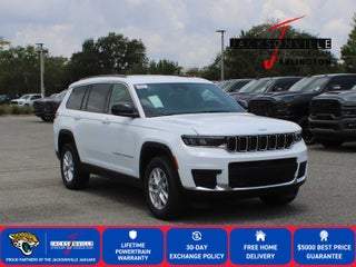 2026 Jeep Grand Cherokee L Laredo