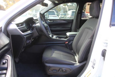 2025 Jeep Grand Cherokee L Laredo X