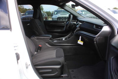 2025 Jeep Grand Cherokee L Laredo X