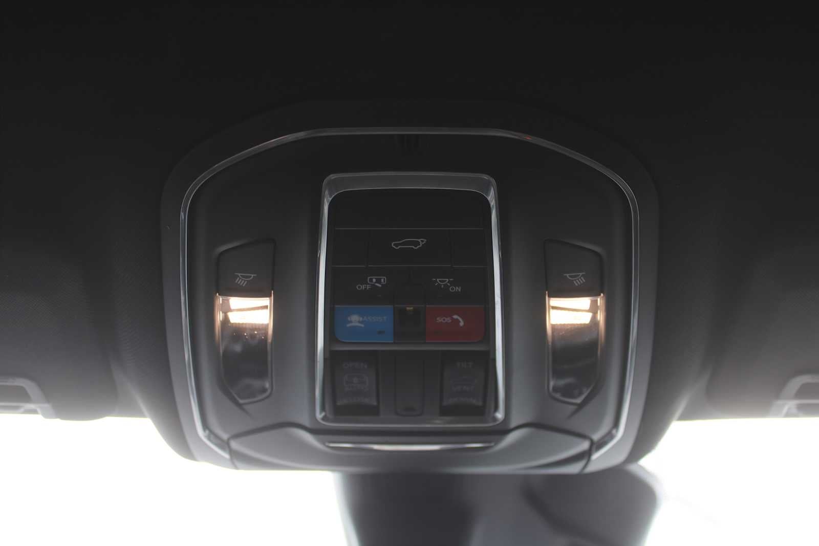 2025 Jeep Grand Cherokee L Laredo X