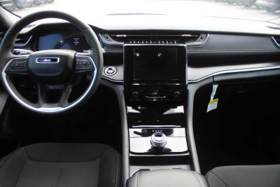 2025 Jeep Grand Cherokee L Laredo X