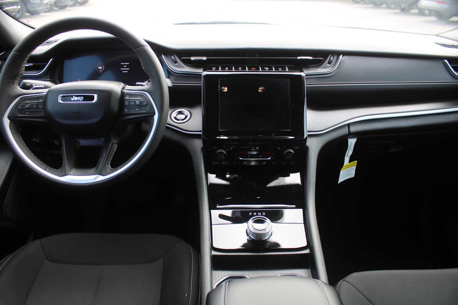 2025 Jeep Grand Cherokee L Laredo X