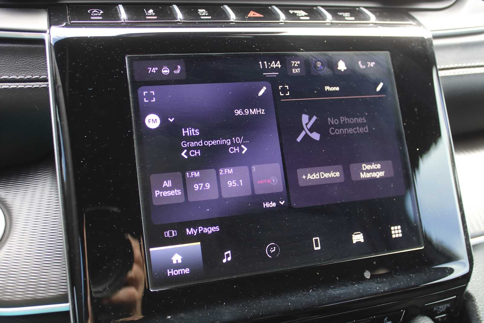 2025 Jeep Grand Cherokee L Laredo X