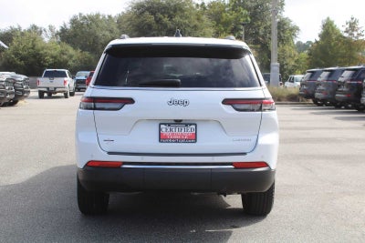 2025 Jeep Grand Cherokee L Laredo X