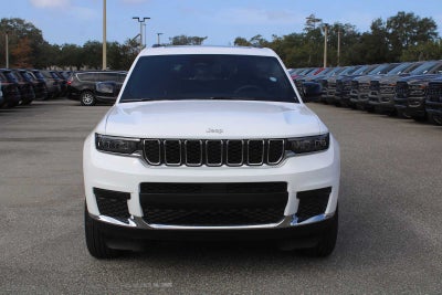 2025 Jeep Grand Cherokee L Laredo X
