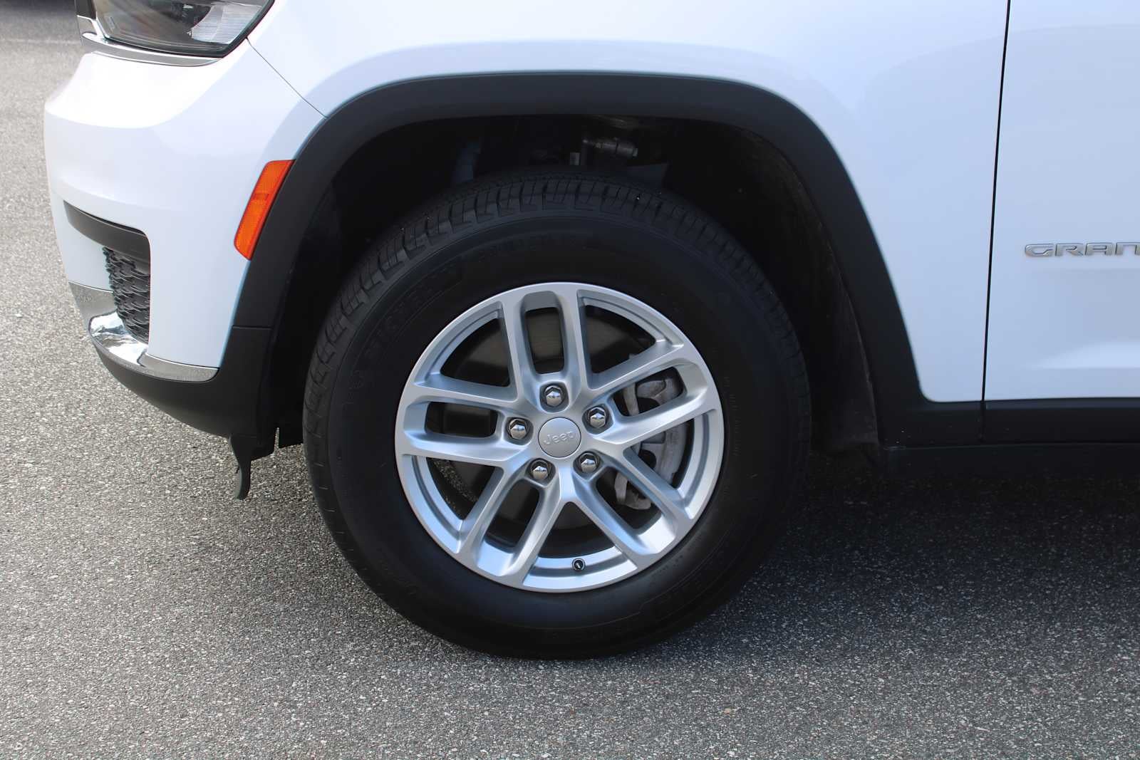 2025 Jeep Grand Cherokee L Laredo X