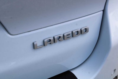 2025 Jeep Grand Cherokee L Laredo X