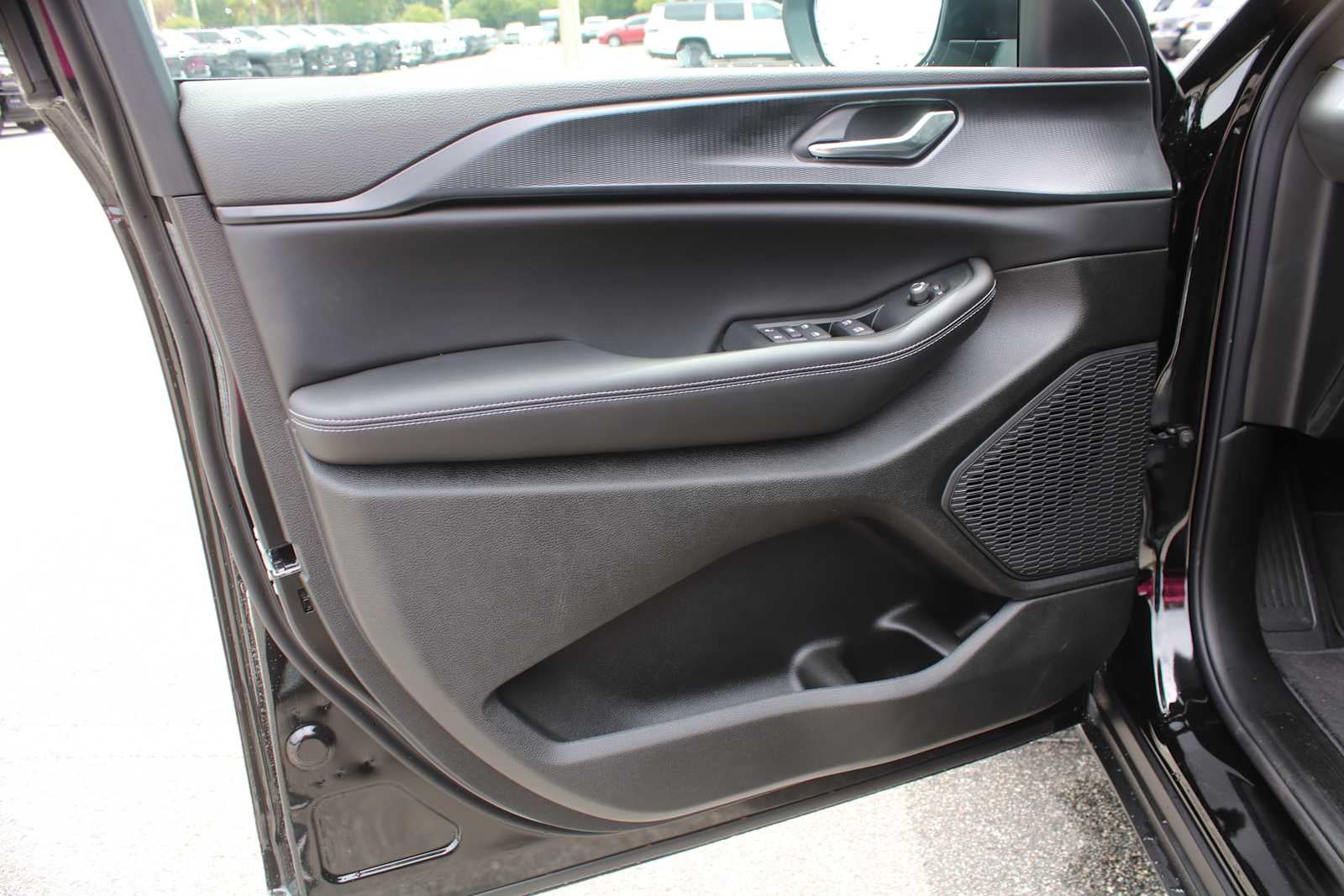 2026 Jeep Grand Cherokee L Laredo X
