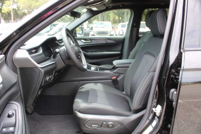 2026 Jeep Grand Cherokee L Laredo X