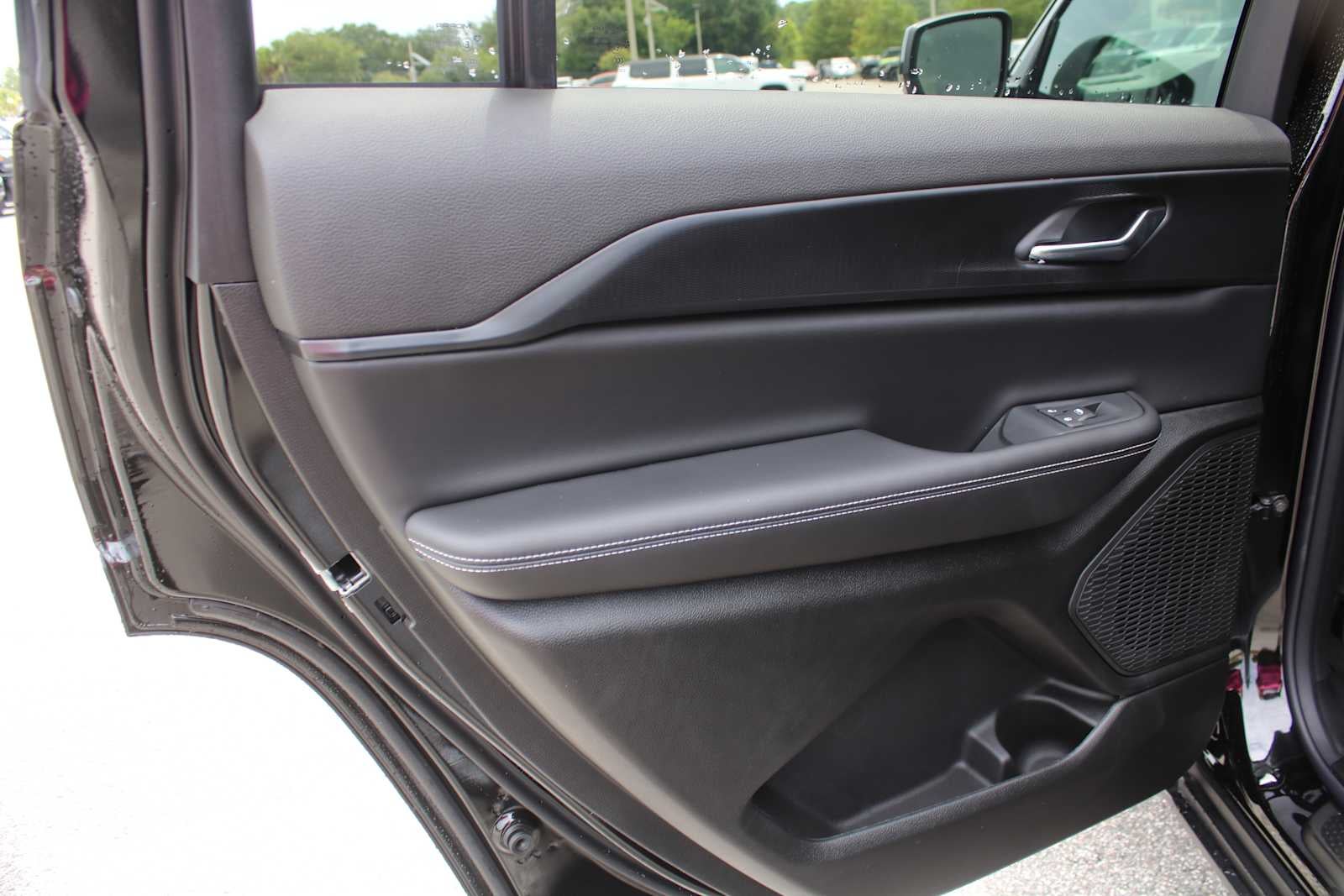 2026 Jeep Grand Cherokee L Laredo X