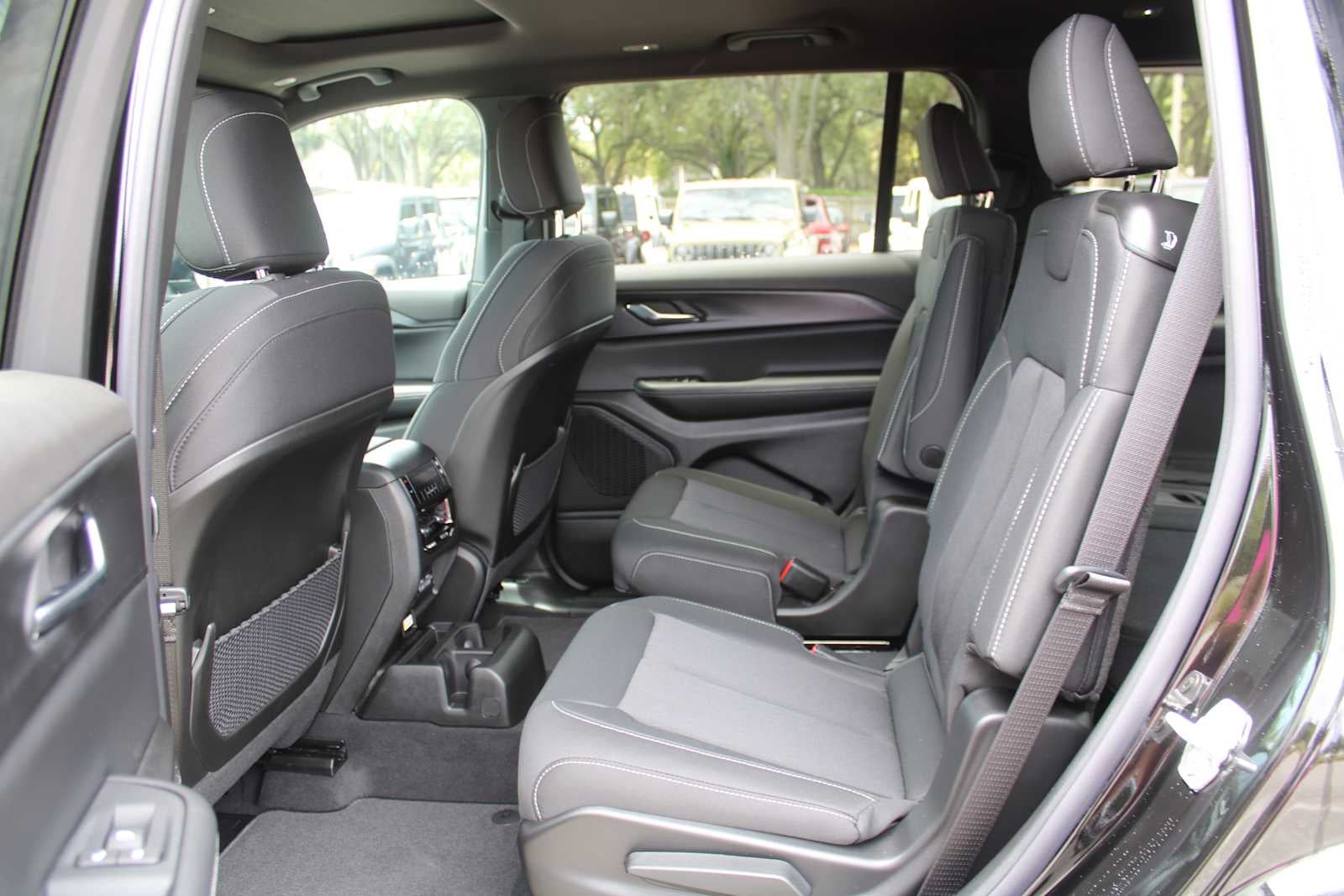 2026 Jeep Grand Cherokee L Laredo X
