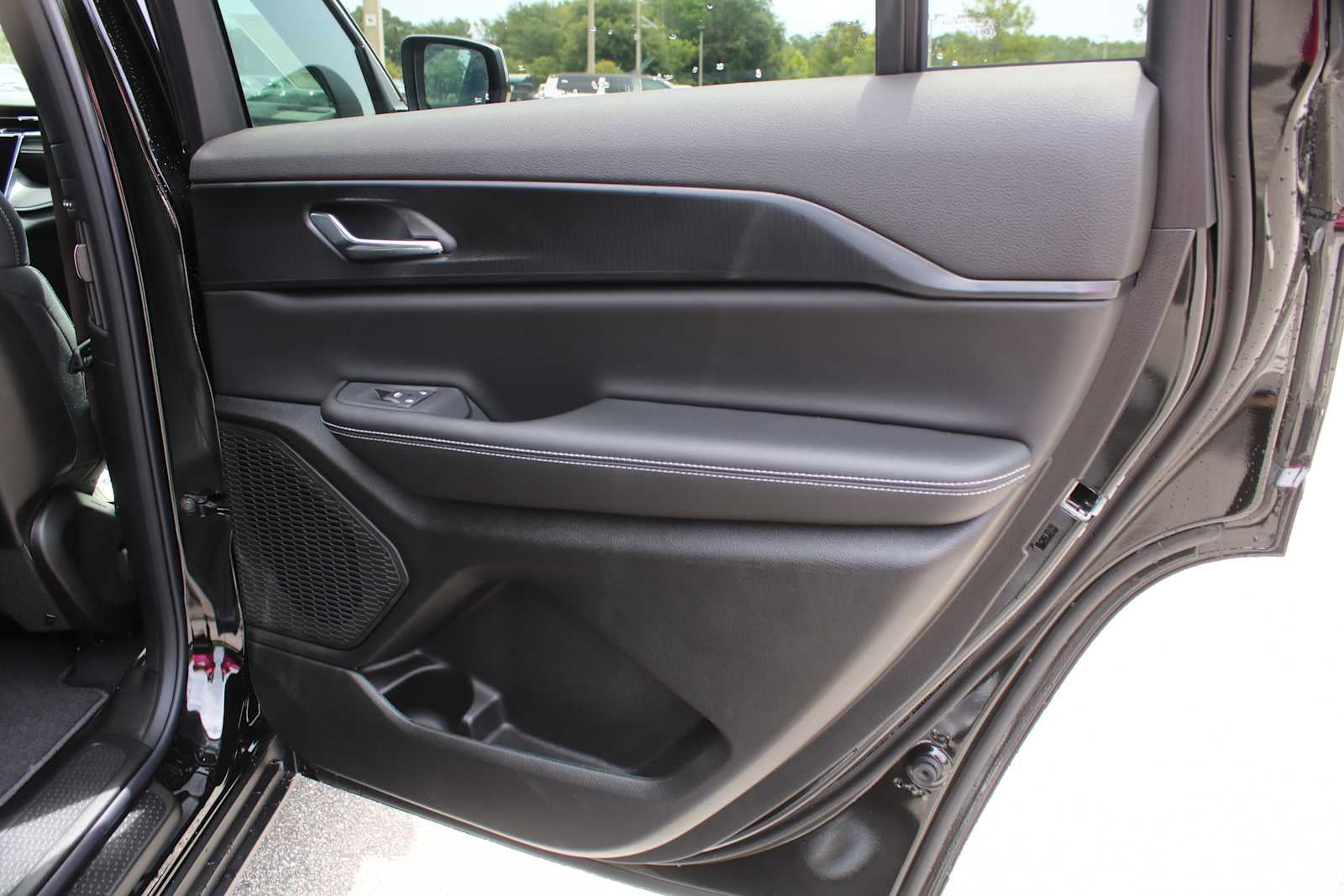 2026 Jeep Grand Cherokee L Laredo X