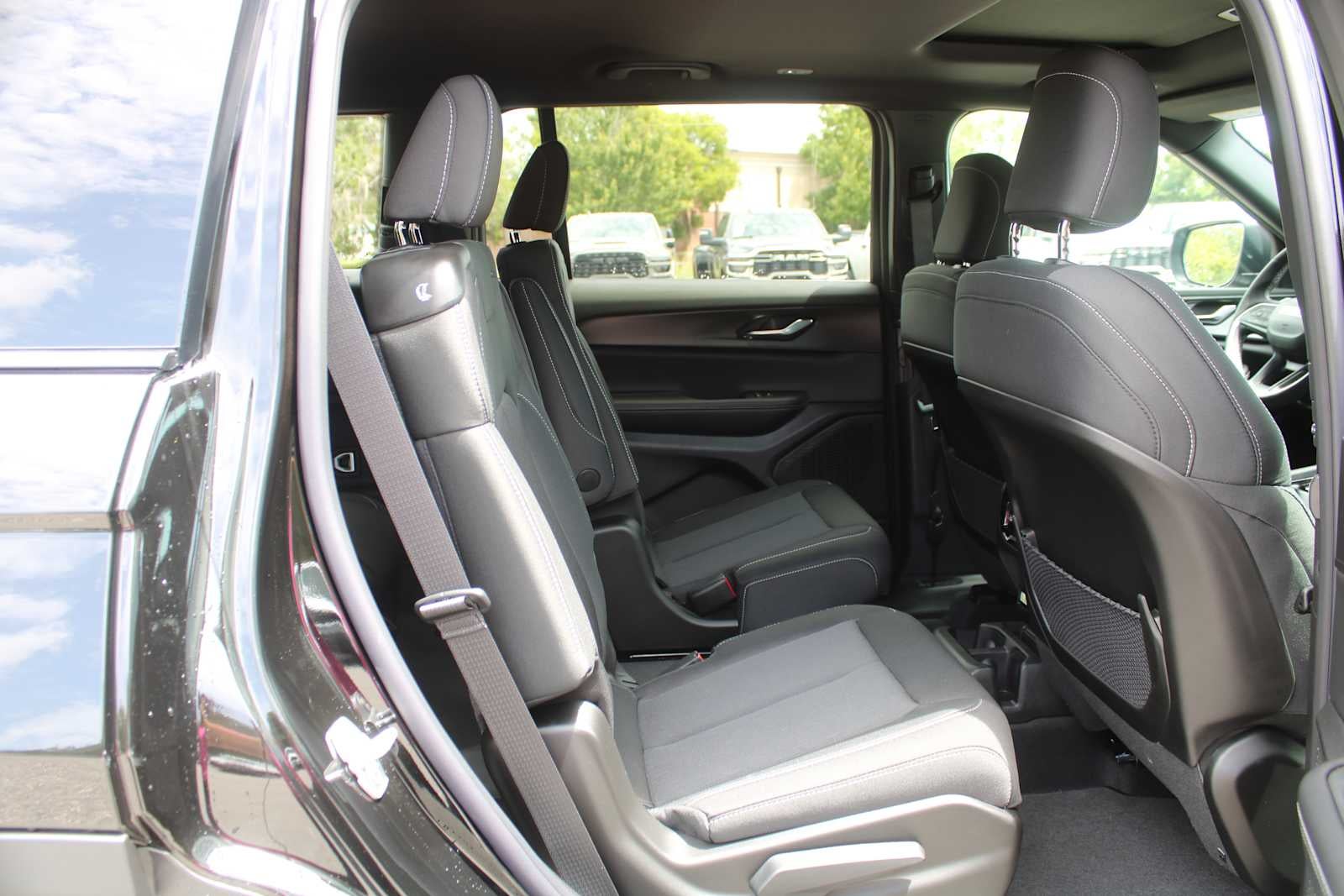 2026 Jeep Grand Cherokee L Laredo X