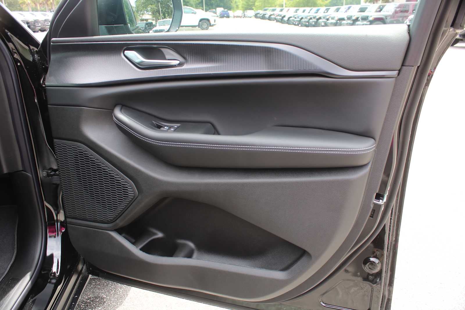 2026 Jeep Grand Cherokee L Laredo X