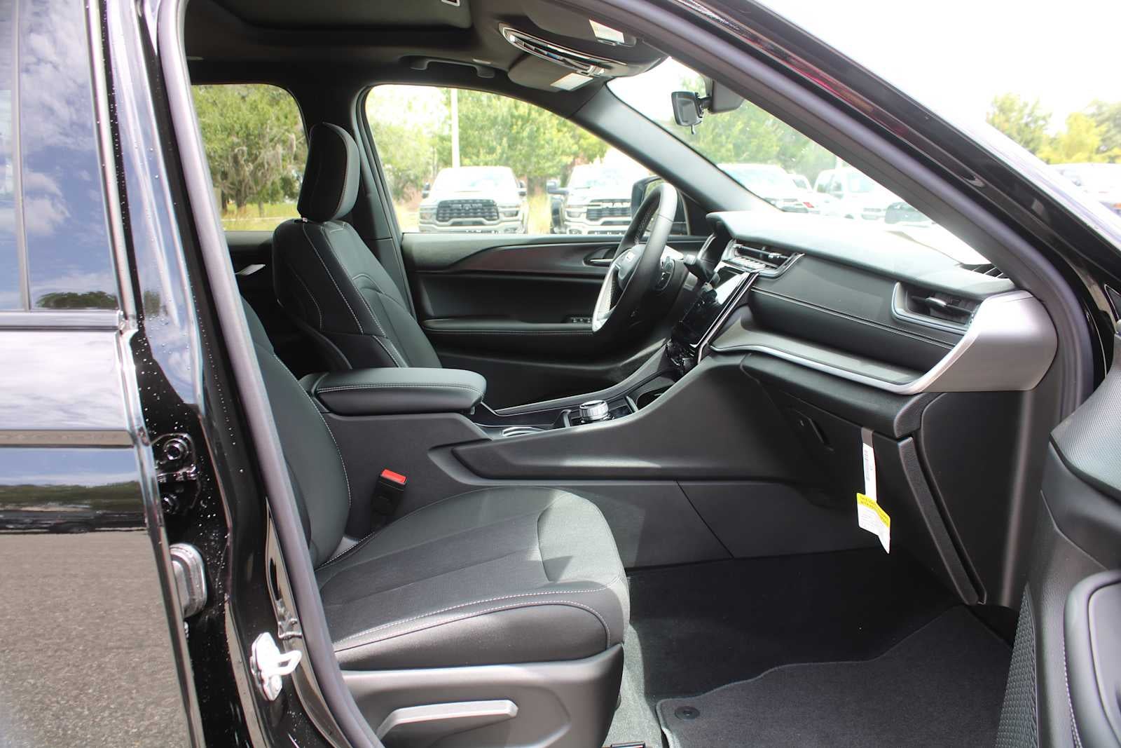 2026 Jeep Grand Cherokee L Laredo X