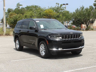 2026 Jeep Grand Cherokee L Laredo X