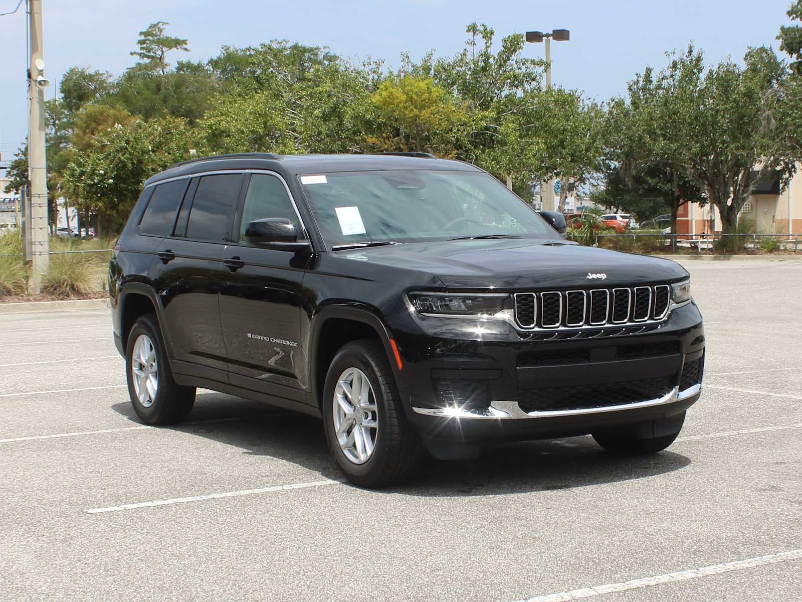 2026 Jeep Grand Cherokee L Laredo X
