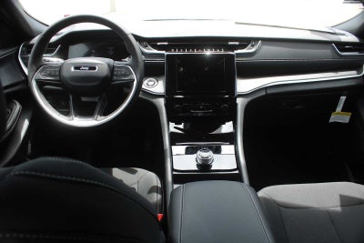 2026 Jeep Grand Cherokee L Laredo X
