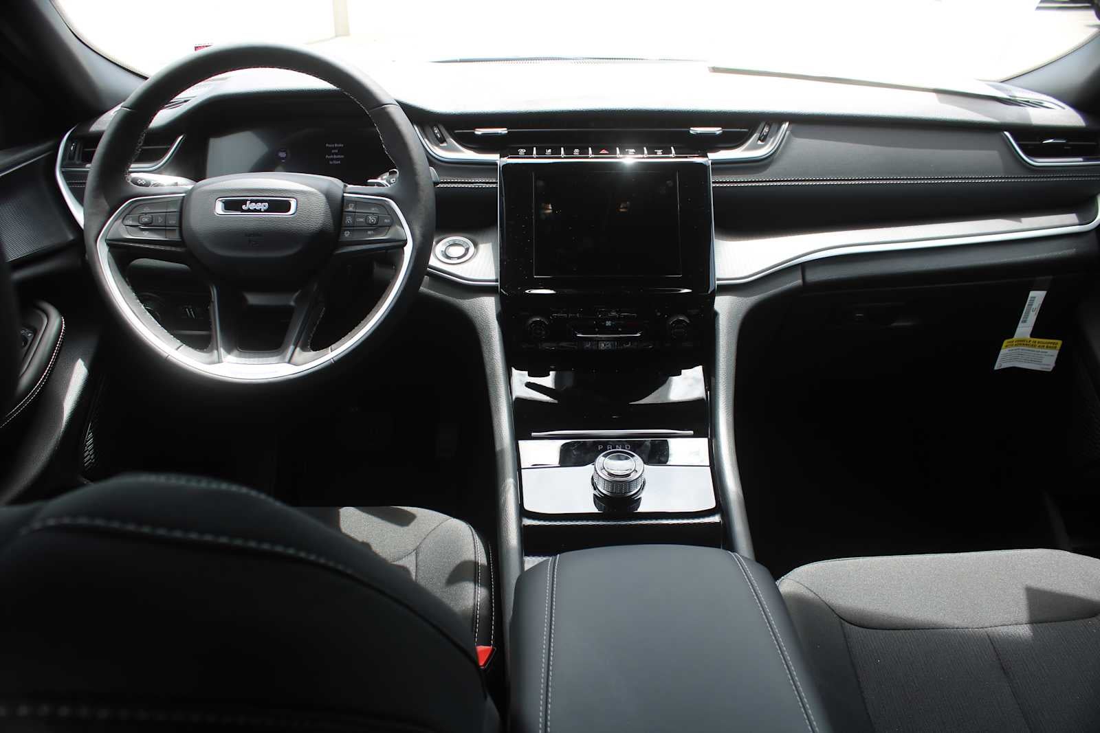 2026 Jeep Grand Cherokee L Laredo X