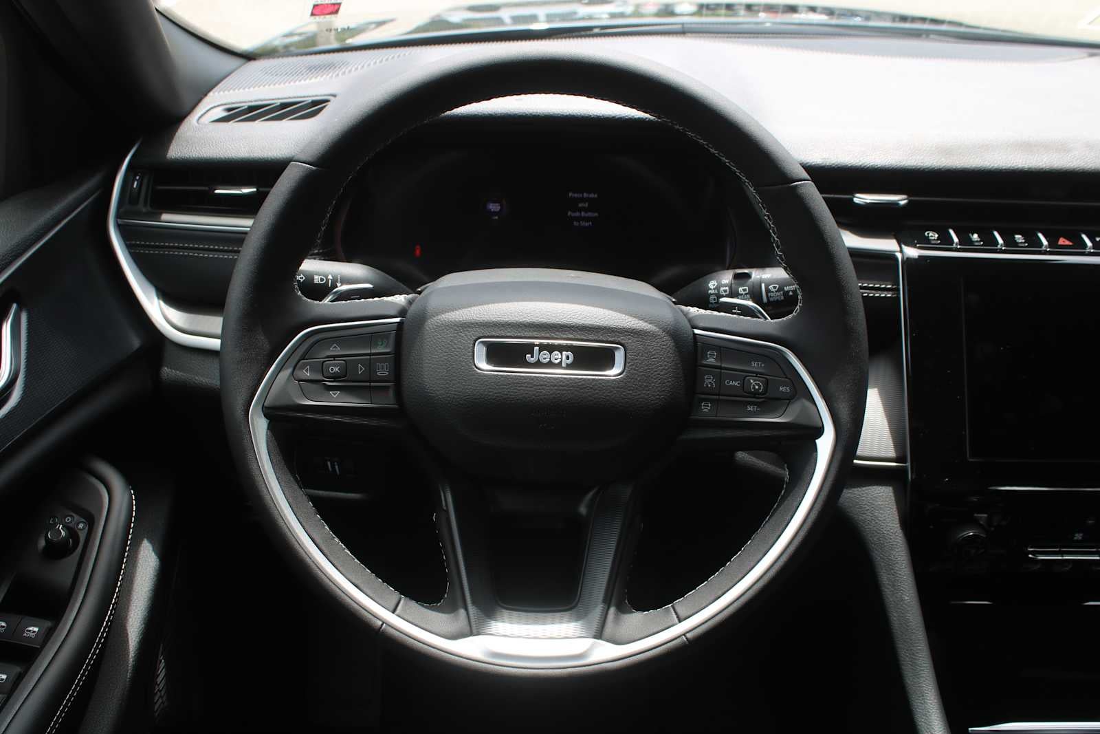 2026 Jeep Grand Cherokee L Laredo X