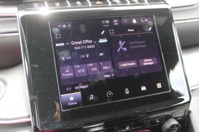 2026 Jeep Grand Cherokee L Laredo X