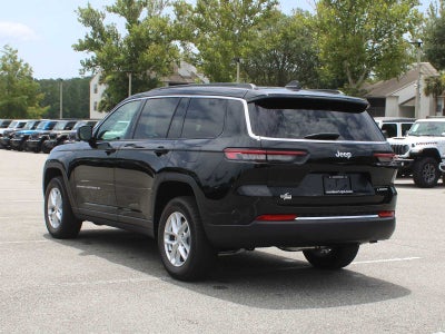 2026 Jeep Grand Cherokee L Laredo X