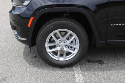 2026 Jeep Grand Cherokee L Laredo X