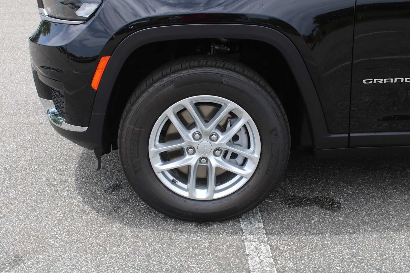 2026 Jeep Grand Cherokee L Laredo X