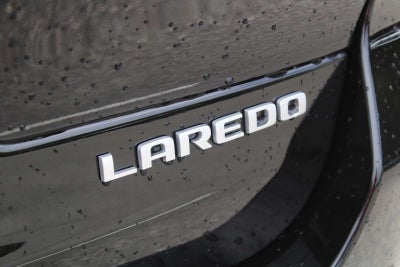 2026 Jeep Grand Cherokee L Laredo X